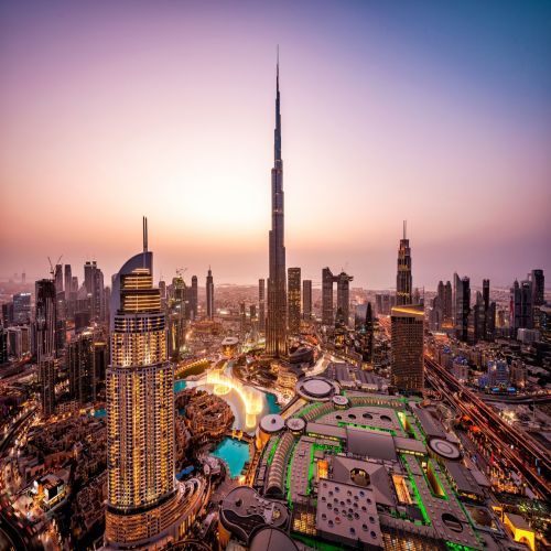 Dessert Elegance & Skyline Glamour: Embark on Unforgettable Dubai Holidays