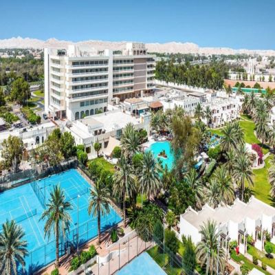 Radisson Blu Hotel & Resort; Abu Dhabi Corniche