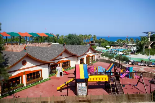 Limak Limra Resort & Hotel