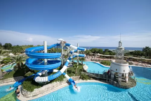 Limak Limra Resort & Hotel