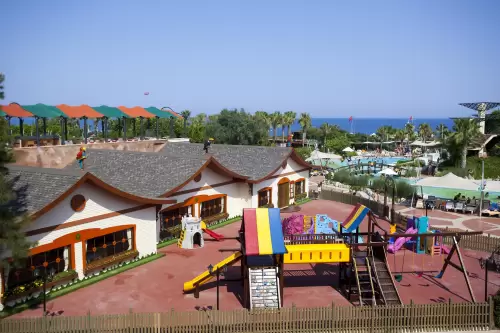 Limak Limra Resort & Hotel