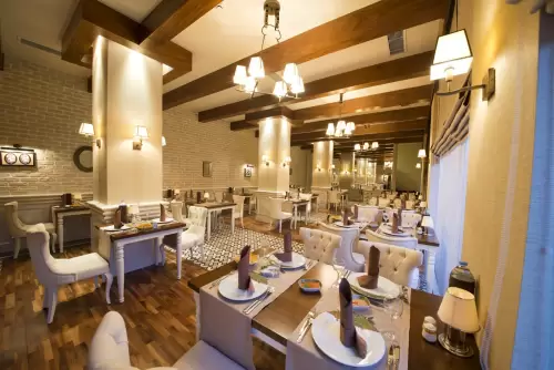Limak Limra Resort & Hotel