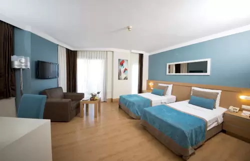 Limak Limra Resort & Hotel